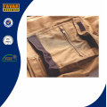 Shorts d&#39;été Multi Pocket Craftsman Shorts Khaki Black